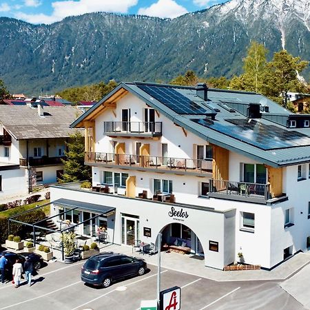 Seelos - Alpine Easy Stay - Bed & Breakfast มีมิง ภายนอก รูปภาพ