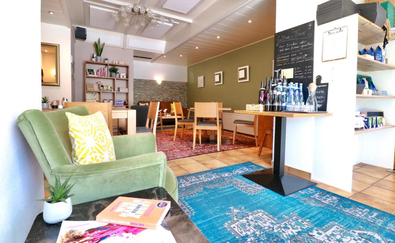 Seelos - Alpine Easy Stay - Bed & Breakfast มีมิง ภายนอก รูปภาพ
