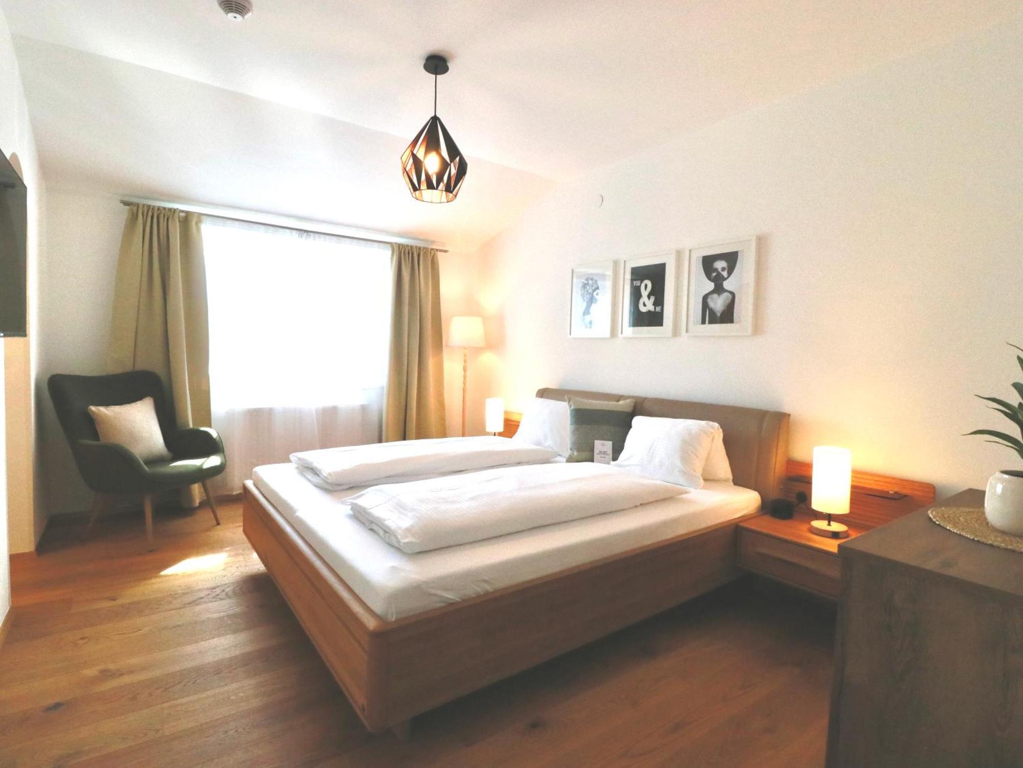 Seelos - Alpine Easy Stay - Bed & Breakfast มีมิง ภายนอก รูปภาพ