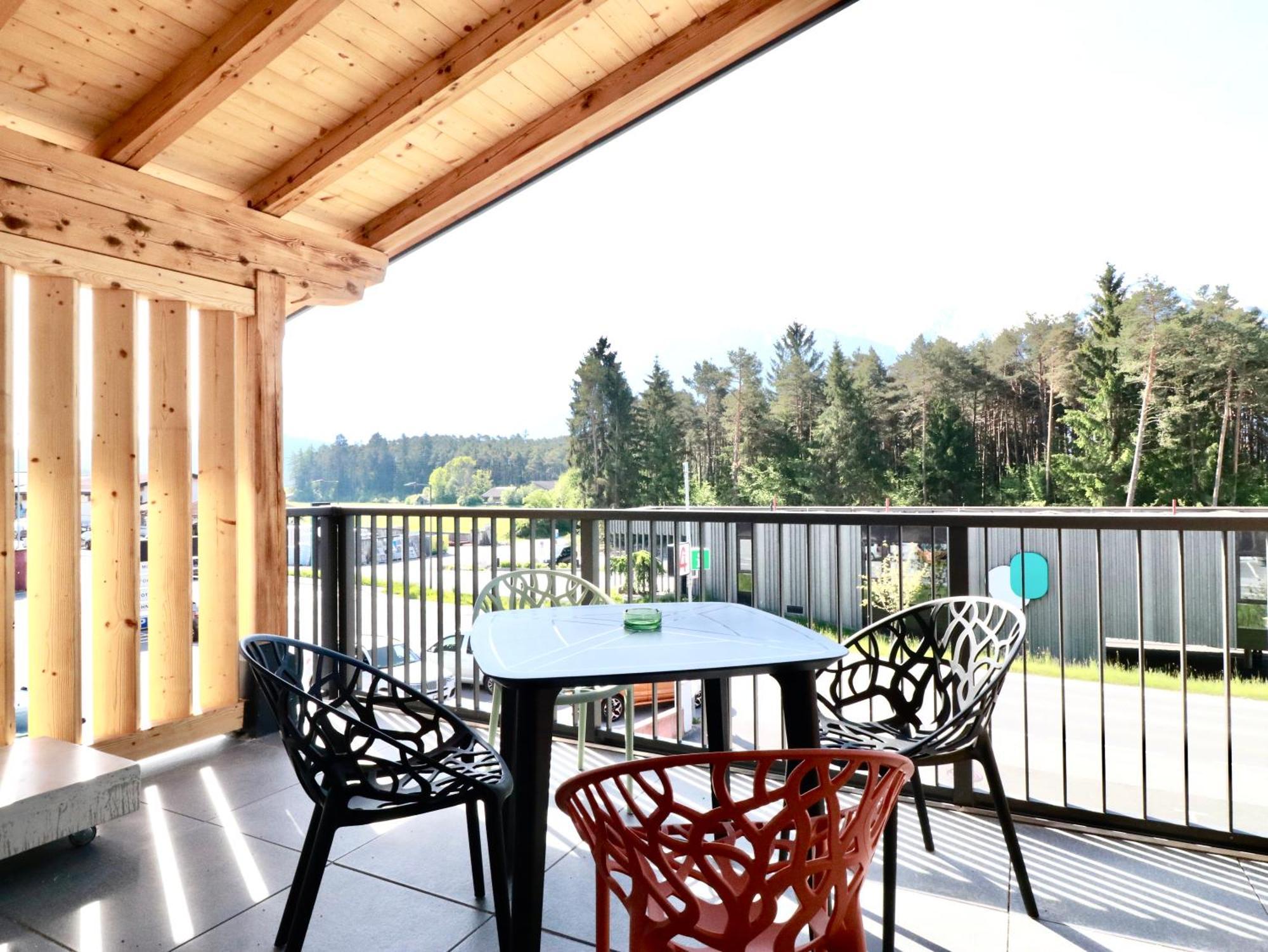 Seelos - Alpine Easy Stay - Bed & Breakfast มีมิง ภายนอก รูปภาพ