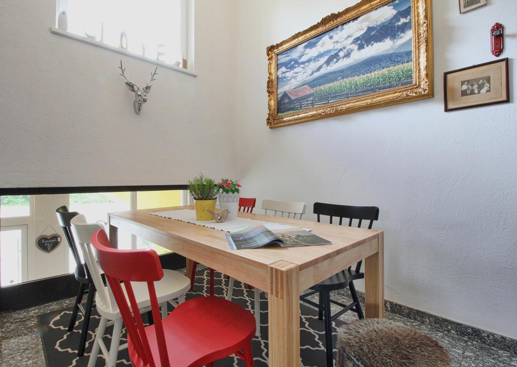 Seelos - Alpine Easy Stay - Bed & Breakfast มีมิง ภายนอก รูปภาพ