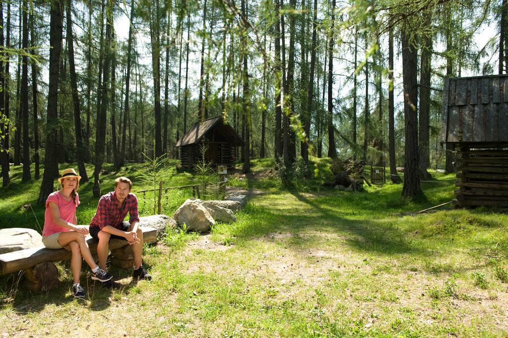 Seelos - Alpine Easy Stay - Bed & Breakfast มีมิง ภายนอก รูปภาพ