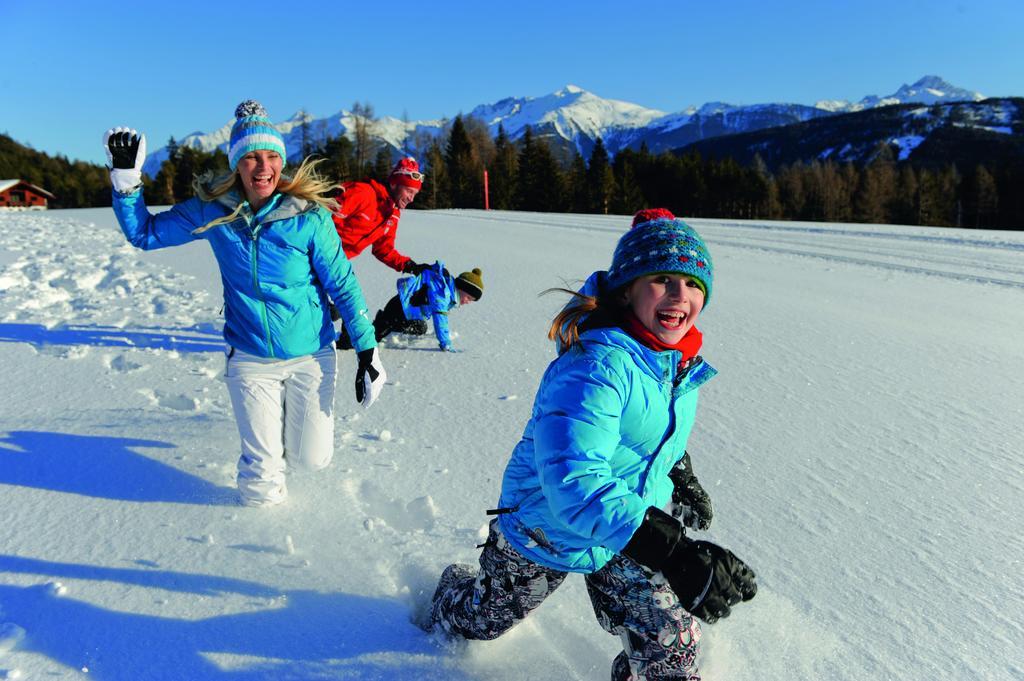 Seelos - Alpine Easy Stay - Bed & Breakfast มีมิง ภายนอก รูปภาพ