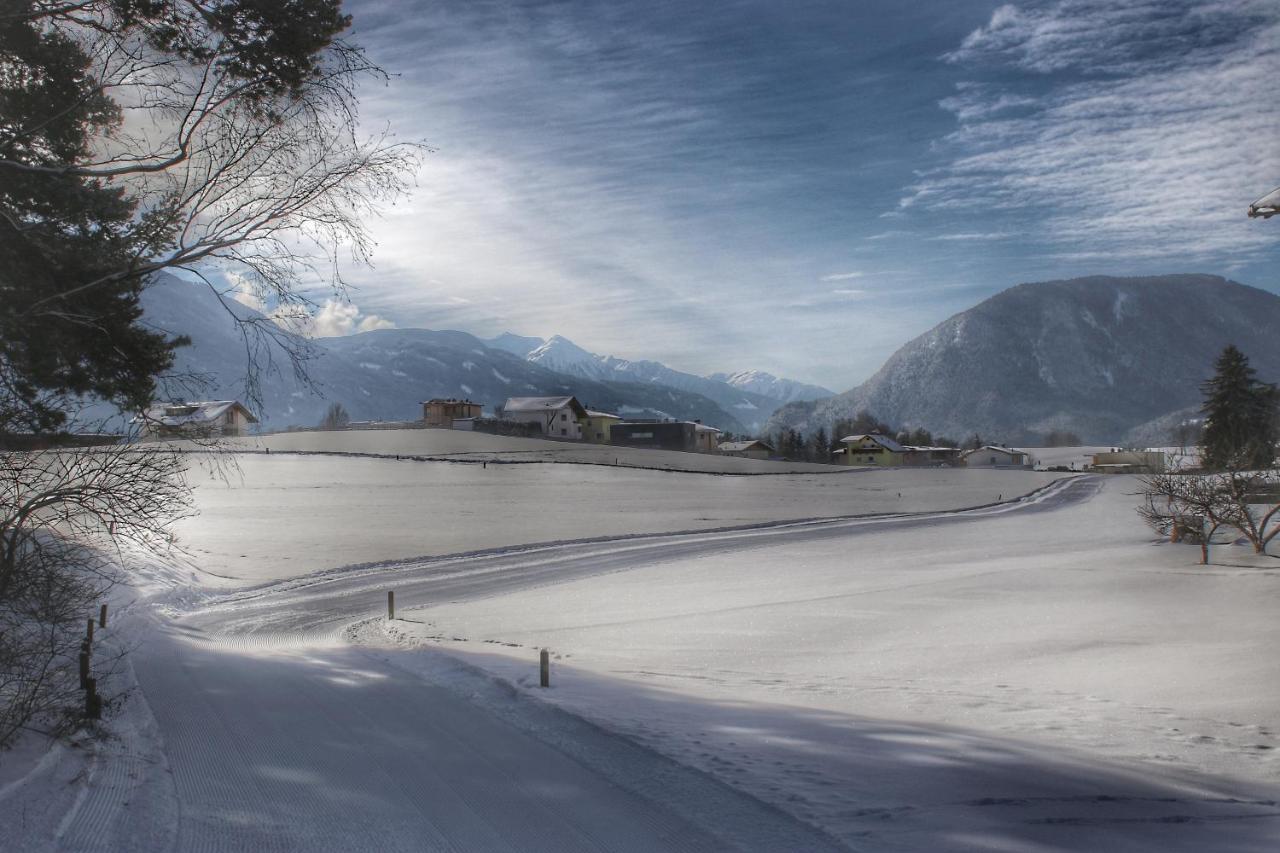 Seelos - Alpine Easy Stay - Bed & Breakfast มีมิง ภายนอก รูปภาพ