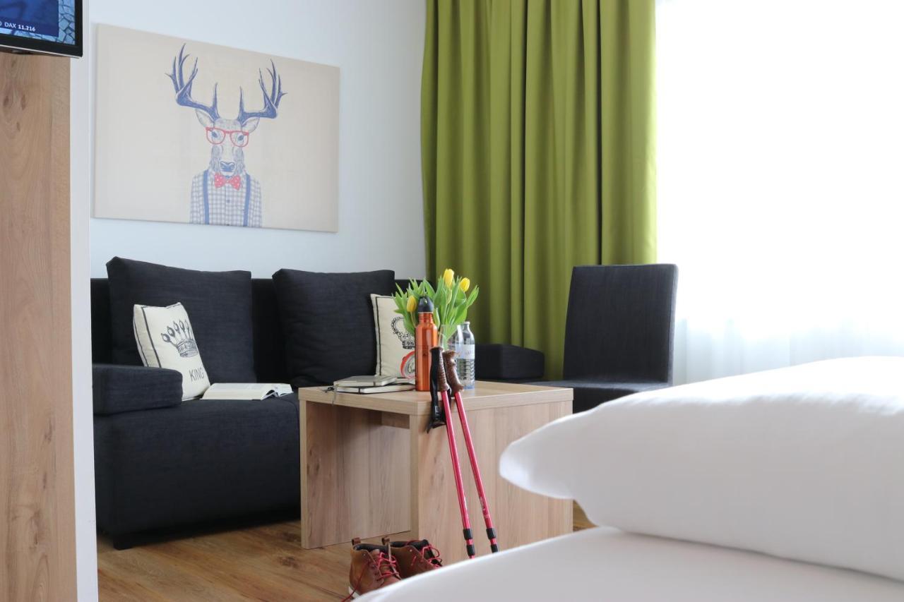 Seelos - Alpine Easy Stay - Bed & Breakfast มีมิง ภายนอก รูปภาพ