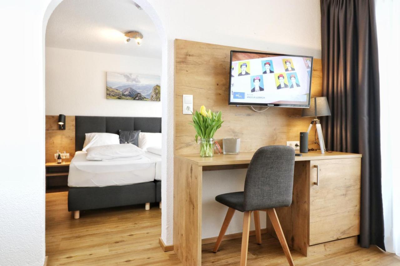 Seelos - Alpine Easy Stay - Bed & Breakfast มีมิง ภายนอก รูปภาพ